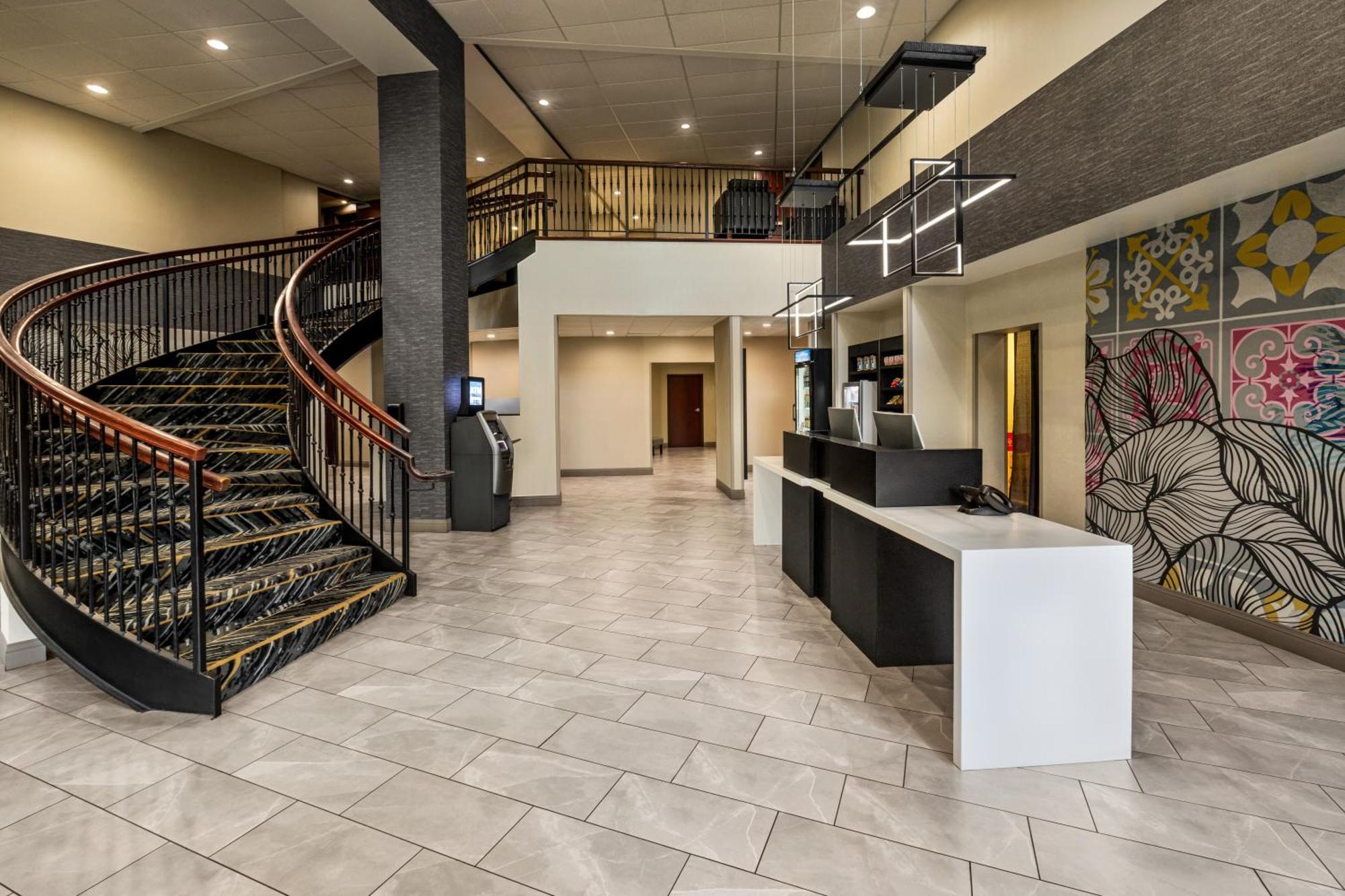 La Quinta Inn & Suites By Wyndham Lake George Eksteriør billede