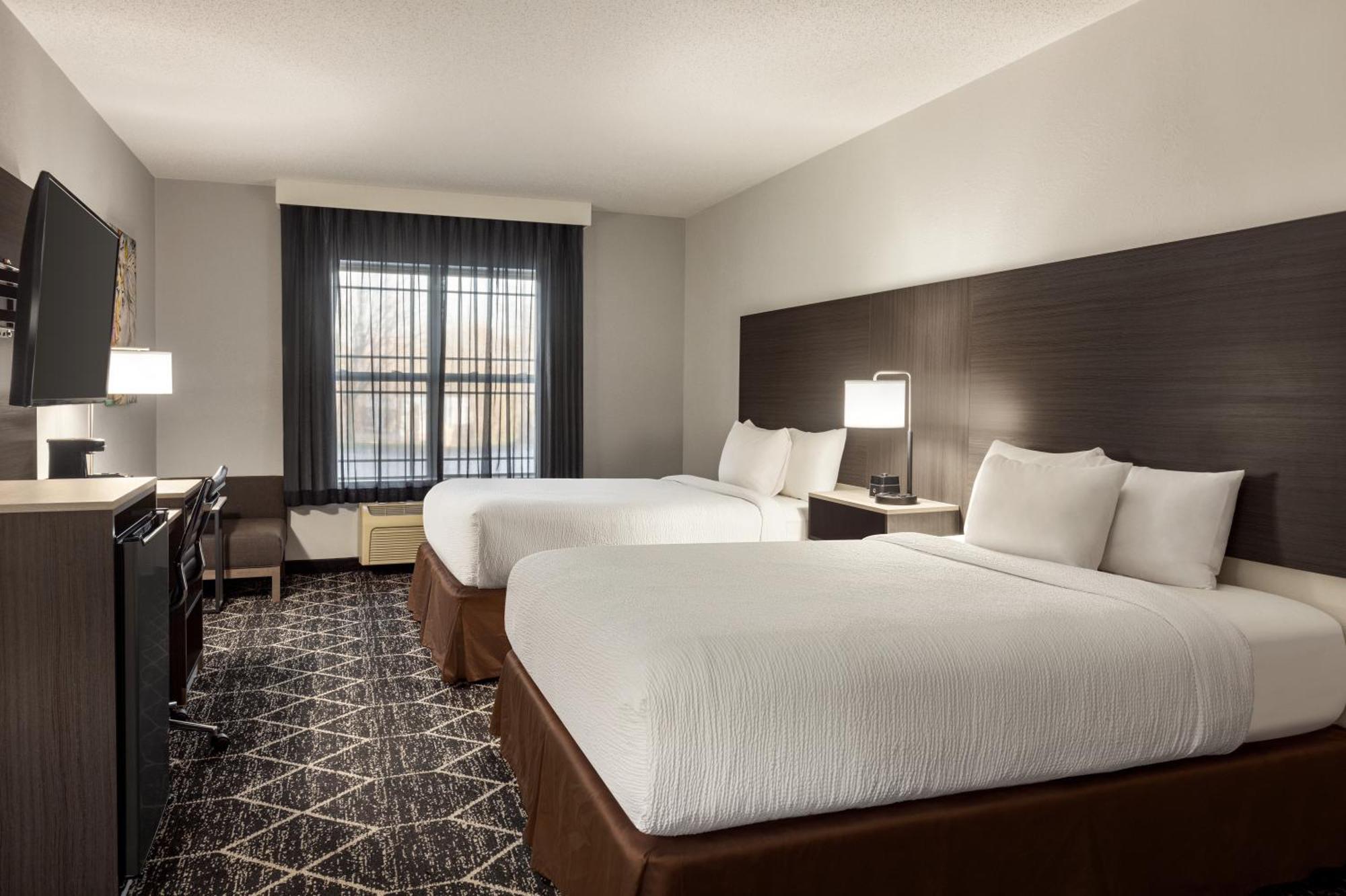 La Quinta Inn & Suites By Wyndham Lake George Eksteriør billede